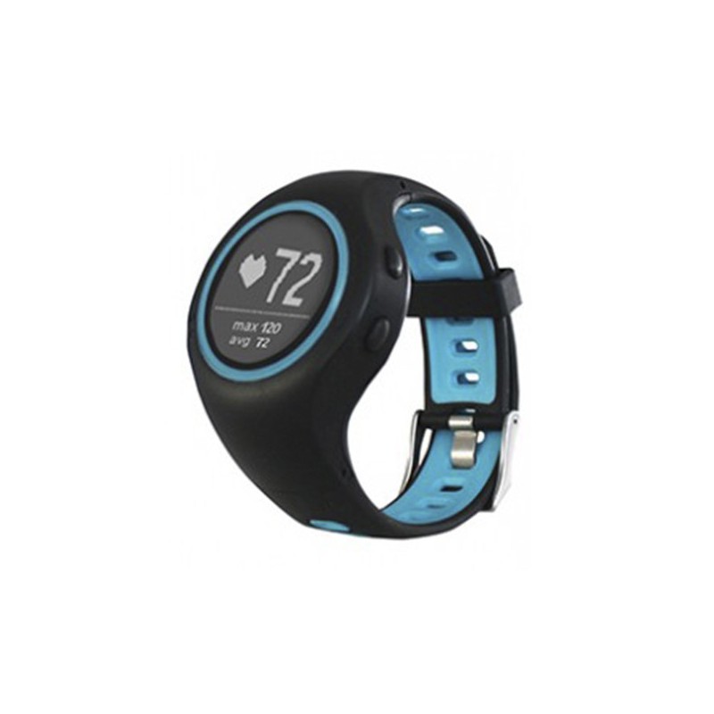 SMARTWATCH  BILLOW GPS SPORT BLACK/BLUE XSG50PROBL*