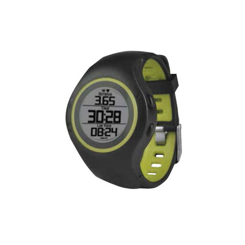 SMARTWATCH BILLOW GPS SPORT BLACK/GREEN  XSG50PROGP*