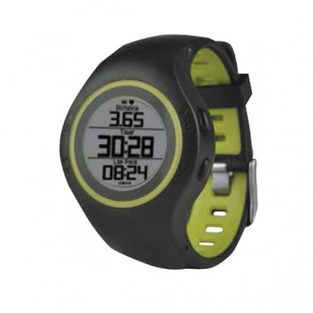 SMARTWATCH BILLOW GPS SPORT BLACK/GREEN  XSG50PROGP*