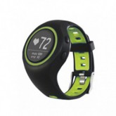 SMARTWATCH BILLOW GPS SPORT BLACK/GREEN  XSG50PROGP*