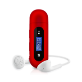 MP3 SPC SPORT ARMBAND 4GB SIN BRAZ.8494R ROJO*