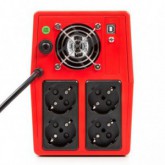 SAI SALICRU SPS-2000 ONE 1200 WATS SCHUKO ROJO