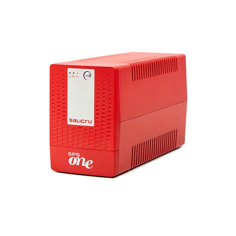 SAI SALICRU SPS-2000 ONE 1200 WATS SCHUKO ROJO