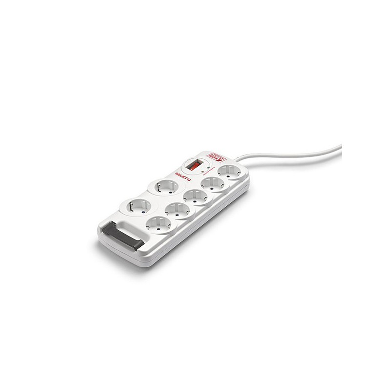 REGLETA PROTECTORA SALICRU SPS  SAFE 7 