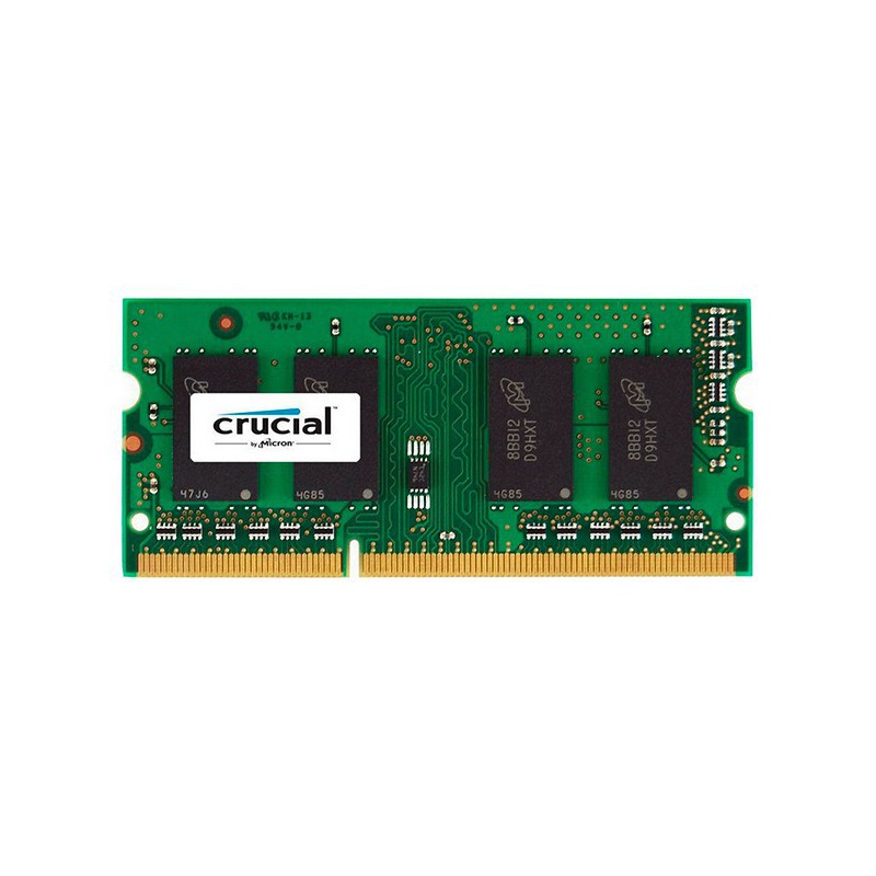 SO DIMM DDR3L 8GB (1600)  CRUCIAL 