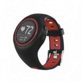 SMARTWATCH BILLOW GPS SPORT BLACK/RED  XSG50PROR*