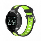SMARTWATCH  BILLOW SPORT HR BLUETOOH 4.0 XS30BGP BLACK/GREE*