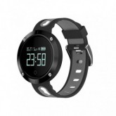 SMARTWATCH  BILLOW SPORT HR BLUETOOH 4.0 XS30BG BLACK/GREY*