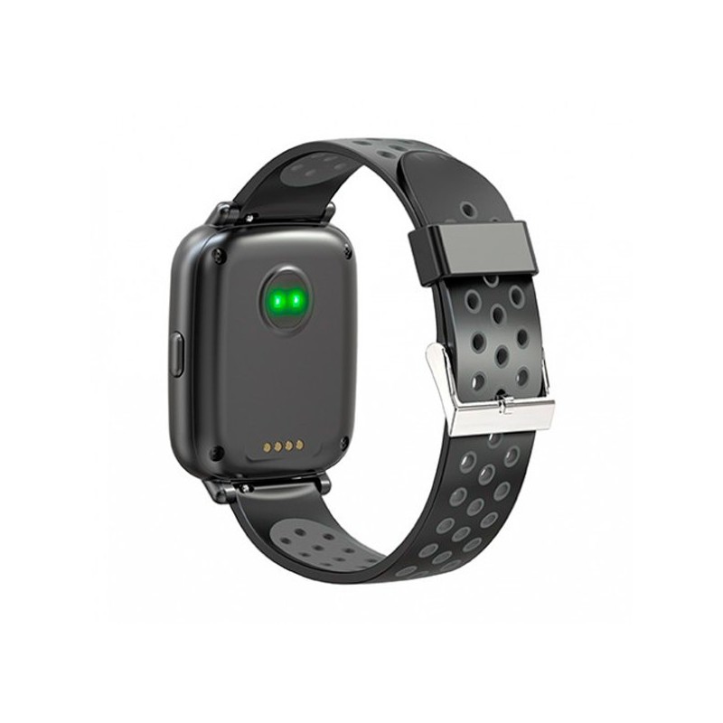 SMARTWATCH BILLOW SPORT WATCH XS35 NEGRO/GRIS XS35BG*