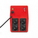 SAI SALICRU SPS-1500 ONE 900 WATS SCHUKO ROJO