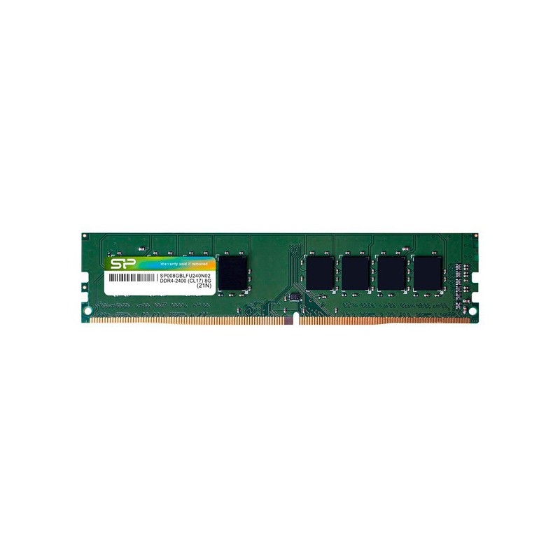 DIMM SILICON POWER DDR4 4GB 2400 CL17 1.2V