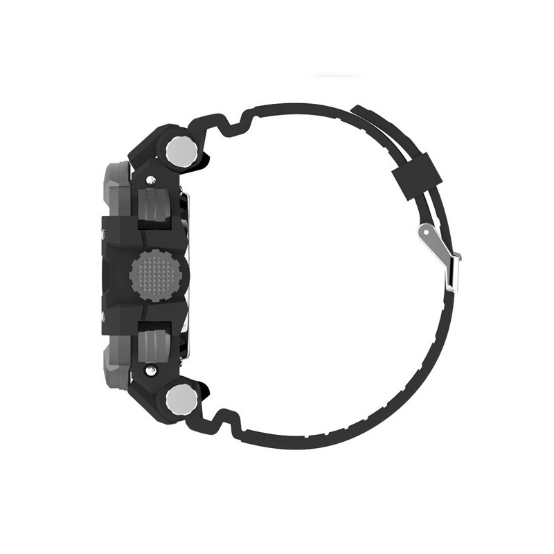 SMARTWATCH BILLOW SPORT WATCH XS15 NEGRO XS15BK*