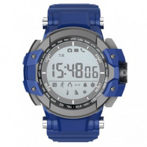 SMARTWATCH BILLOW SPORT WATCH XS15 AZUL XS15BL*