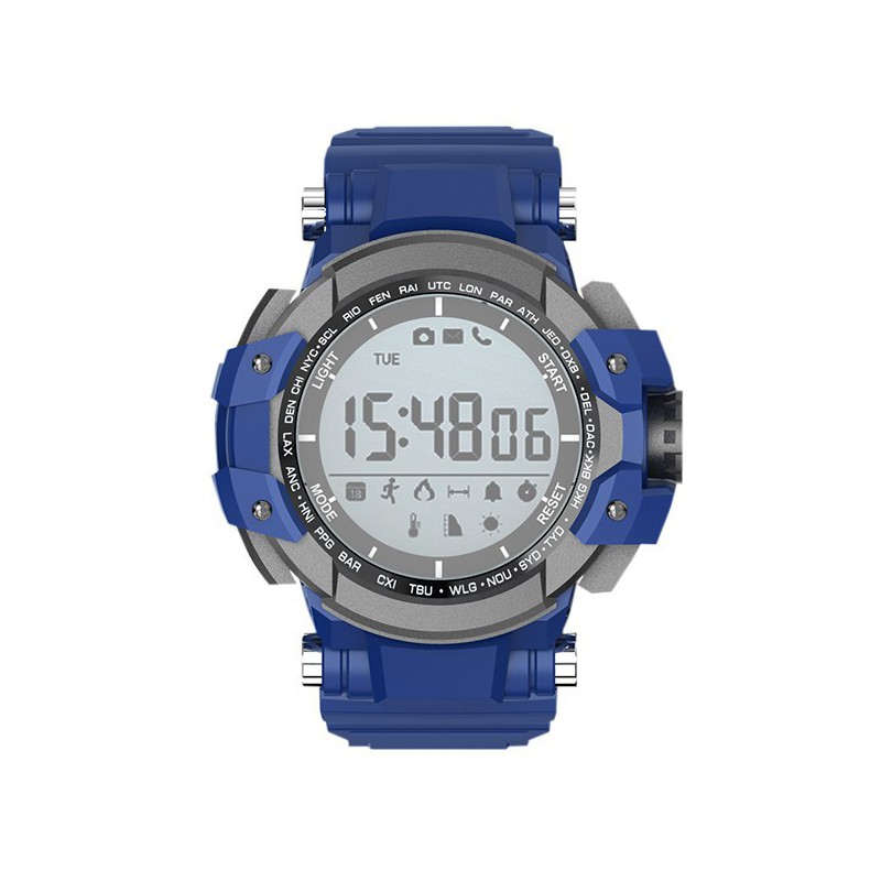 SMARTWATCH BILLOW SPORT WATCH XS15 AZUL XS15BL*