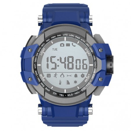 SMARTWATCH BILLOW SPORT WATCH XS15 AZUL XS15BL*