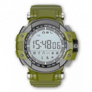 SMARTWATCH BILLOW SPORT WATCH XS15 VERDE XS15GR*