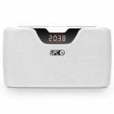 REPRODUCTOR USB Y MSD SPC STORM BOOMBOX BLANCO 4503B
