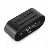 RADIO DESPERTADOR SPC  NEGRO 4585N