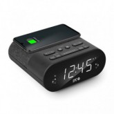 RADIO DESPERTADOR SPC CARGA INALÁMBRICA SMARTPHONE FQ 4587N 