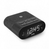 RADIO DESPERTADOR SPC CARGA INALÁMBRICA SMARTPHONE FQ 4587N 