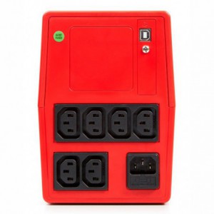 SAI SALICRU SPS-1100 ONE 600 WATS IEC 