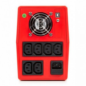 SAI SALICRU SPS-2000 ONE 1200 WATS IEC 