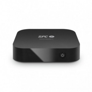 MINI PC SPC INTEL 2GB/32GB SSD/W10 9205232W NEGRO*