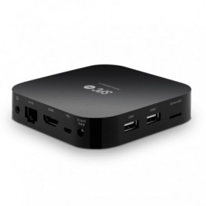 MINI PC SPC INTEL 2GB/32GB SSD/W10 9205232W NEGRO*