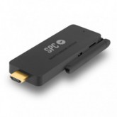 MINI PC SPC INTEL 1GB/32GB SSD/W10 9206132N NEGRO*