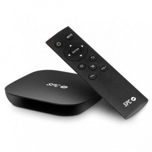 SMART TV SPC ALIEN QUAD CORE/1GB/8GB/SLOT SD/ANDROID 4.4