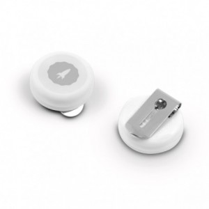 PULSERA FITNESS SPC FIT 9603A AZUL CLARO*