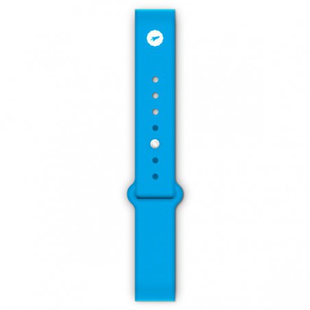 PULSERA INTERCAMBIABLES SPC POLIURETANO 960G AZUL