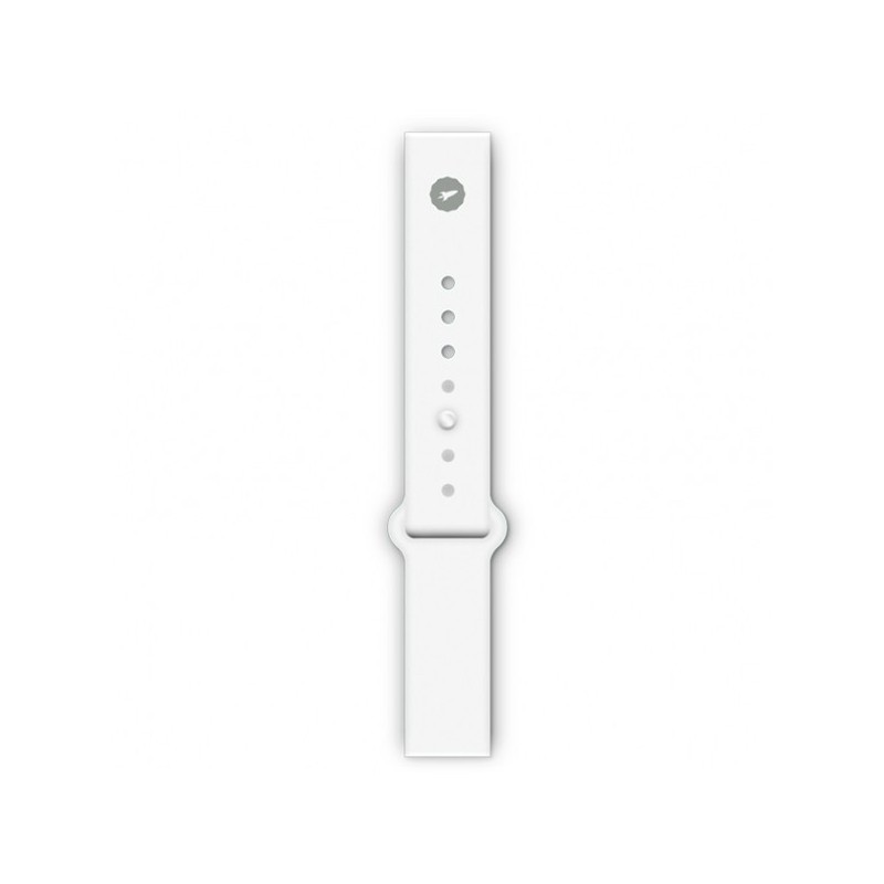 PULSERA INTERCAMBIABLES SPC POLIURETANO 960G BLANCA