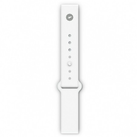 PULSERA INTERCAMBIABLES SPC POLIURETANO 960G BLANCA