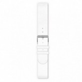 PULSERA INTERCAMBIABLES SPC PIEL 960P BLANCA*