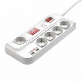 REGLETA PROTECTORA SALICRU SPS SAFE MASTER 5 TOMAS 