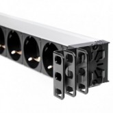 REGLETA ELECTRICA SALICRU SPS 8F.PDU SCH/SCH PARA RACK 