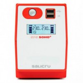 SAI SALICRU SPS 650 SOHO PLUS 650VA/360W IEC 