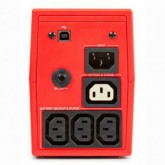 SAI SALICRU SPS 650 SOHO PLUS 650VA/360W IEC 