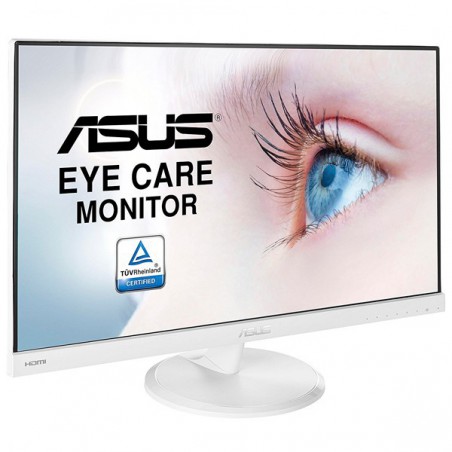 MONITOR ASUS 23" VC239HE-W FHD HDMI VGA VESA 100X100 BLANCO*
