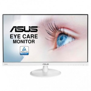 MONITOR ASUS 23" VC239HE-W FHD HDMI VGA VESA 100X100 BLANCO*