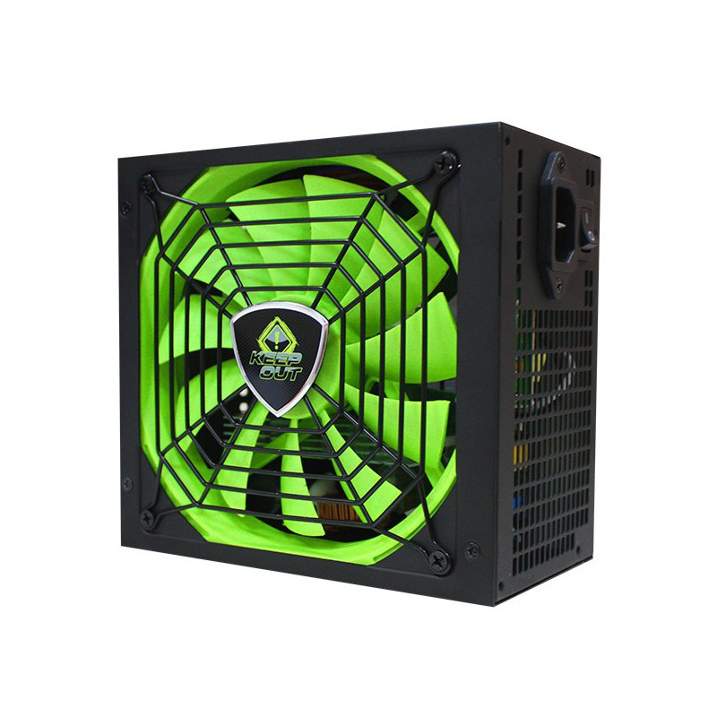 FUENTE ALIMENTACION KEEP OUT FX1000MU GAMING PSU14CM APFC   