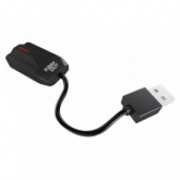 ADAPTADOR SONIDO KEEP OUT  USB 7.1 GAMING HXADAP 