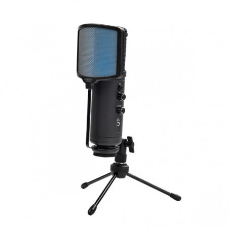 MICROFONO KEEP OUT CON TRIPODE XMICPRO