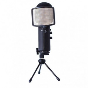 MICROFONO KEEP OUT CON TRIPODE XMICPRO