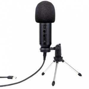 MICROFONO KEEP OUT USB STREAMING PRO XMICPRO200