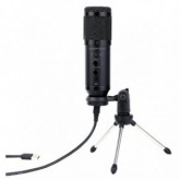 MICROFONO KEEP OUT USB STREAMING PRO XMICPRO200