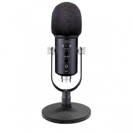 MICROFONO KEEP OUT USB STREAMING PRO+ XMICPRO500