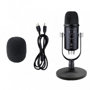 MICROFONO KEEP OUT USB STREAMING PRO+ XMICPRO500