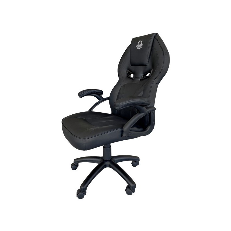 SILLA KEEP-OUT GAMING PROFESIONAL XS200B NEGRO